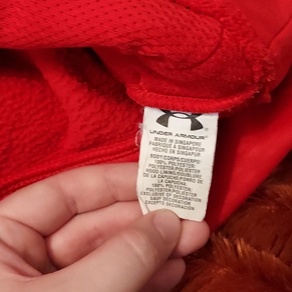 Under Armour Storm Hoodie - Picture 8 of 9